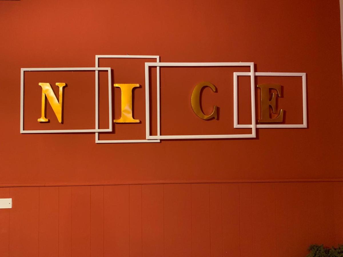 Hotel Nice เวียเรจโจ ภายนอก รูปภาพ